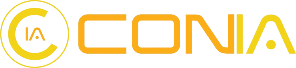 Logotipo ConIA Soluções